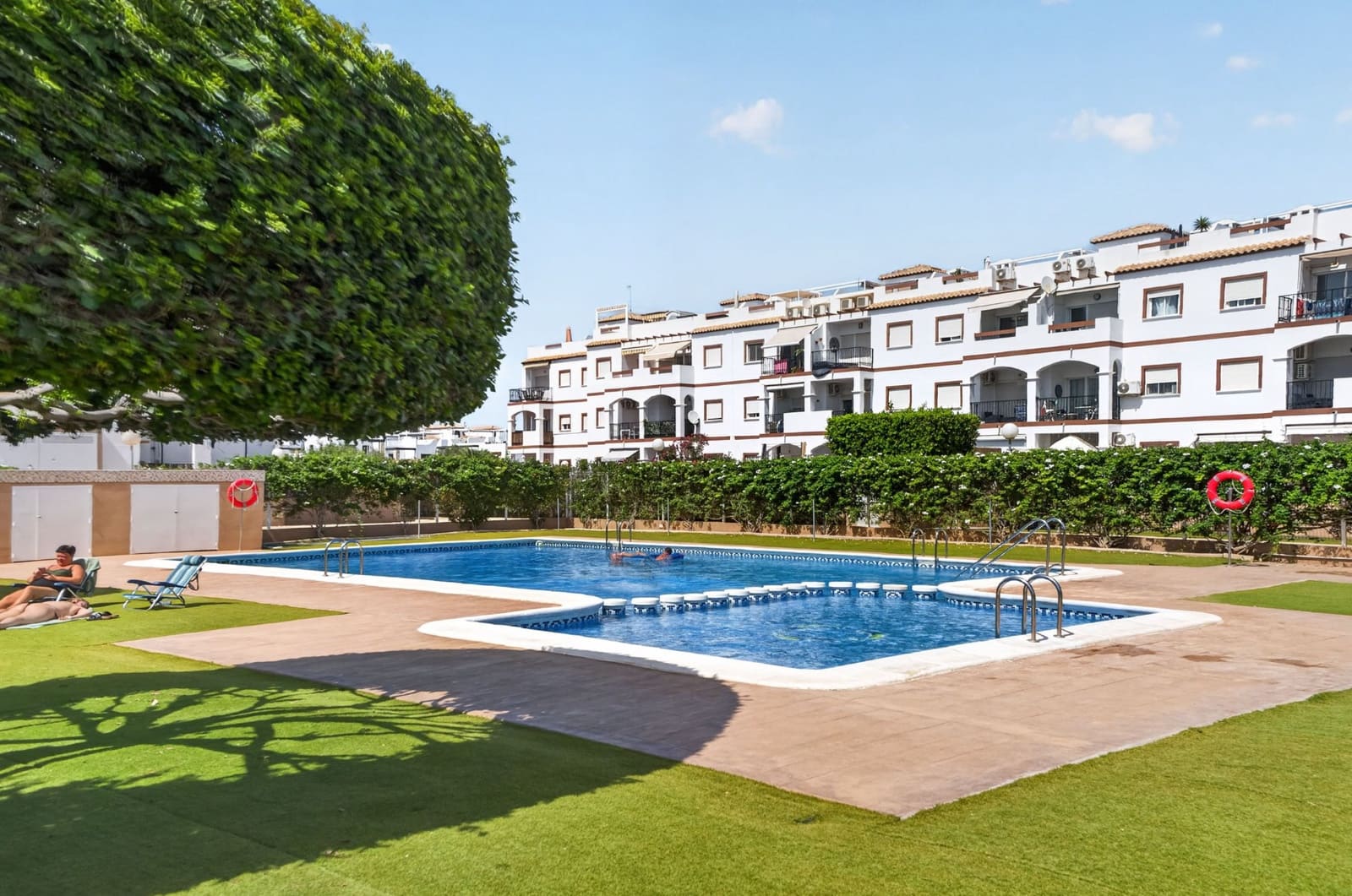 2 sypialnia Apartament na sprzedaż w Orihuela Costa z basenem garażem - 230 000 € (Ref: 10157567)