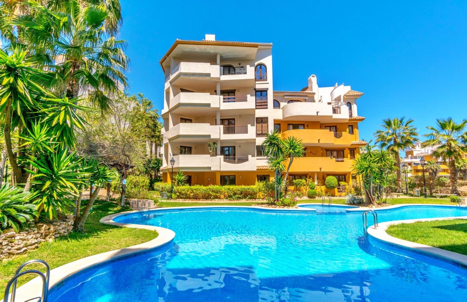 2 camera da letto Appartamento in vendita in Orihuela Costa con piscina garage - 289.000 € (Rif: 10157569)