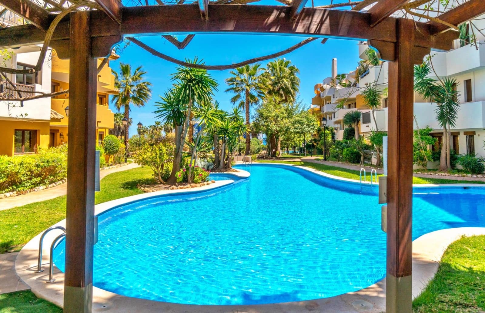 2 camera da letto Appartamento in vendita in Orihuela Costa con piscina garage - 289.000 € (Rif: 10157569)