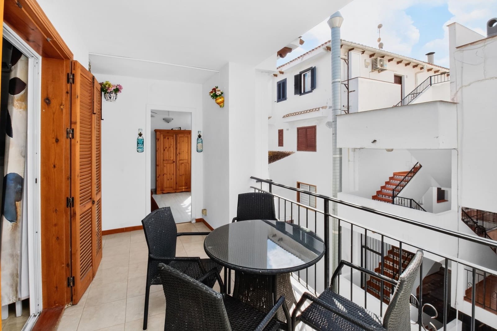 Apartamento de 2 habitaciones en Villamartin en venta con piscina - 159.950 € (Ref: 10168398)