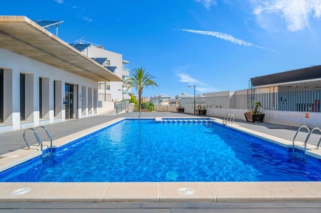 2 soverom Leilighet til salgs i Los Dolses, Orihuela med svømmebasseng garasje - € 219 900 (Ref: 10168399)