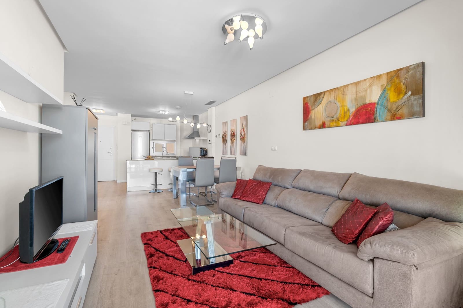 2 bedroom Apartment for sale in Los Dolses with pool garage - € 219,900 (Ref: 10168399)