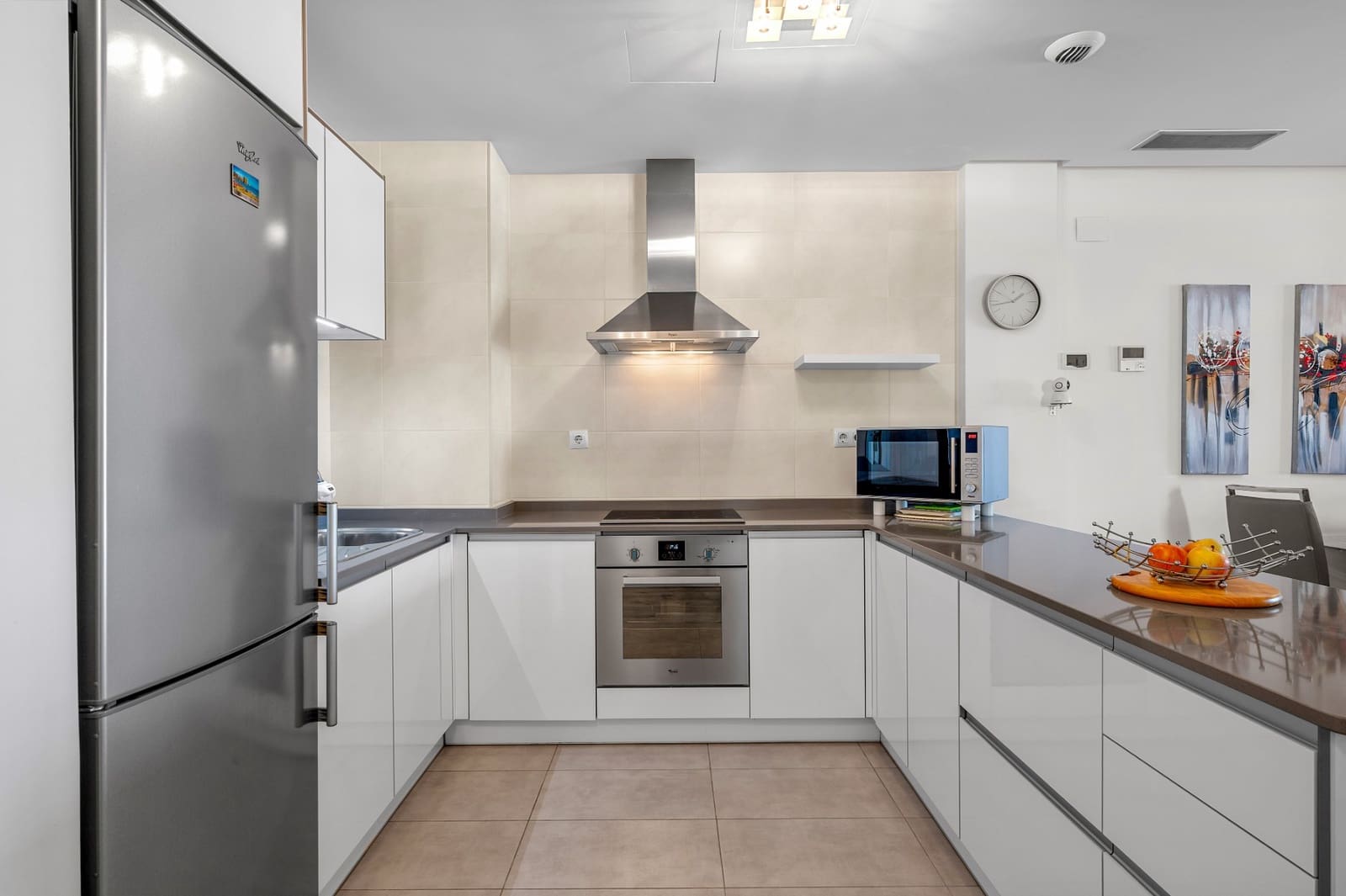 2 bedroom Apartment for sale in Los Dolses with pool garage - € 219,900 (Ref: 10168399)