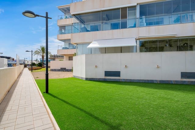 2 soverom Leilighet til salgs i Los Dolses, Orihuela med svømmebasseng garasje - € 219 900 (Ref: 10168399)