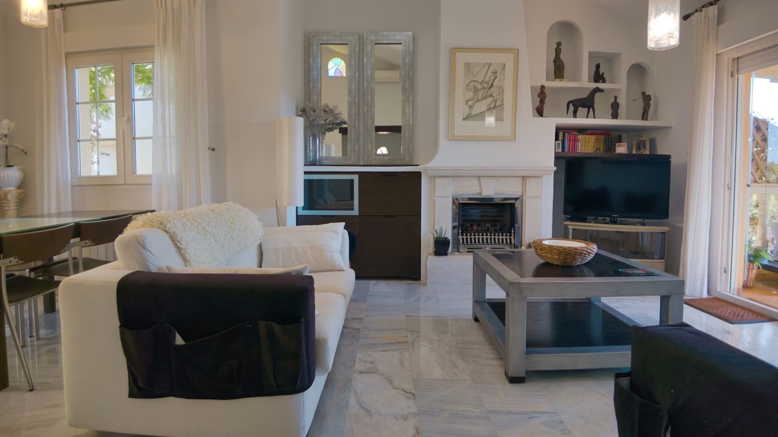 3 Zimmer Villa zu verkaufen in Las Ramblas Golf mit Pool Garage - 529.000 € (Ref: 10168400)