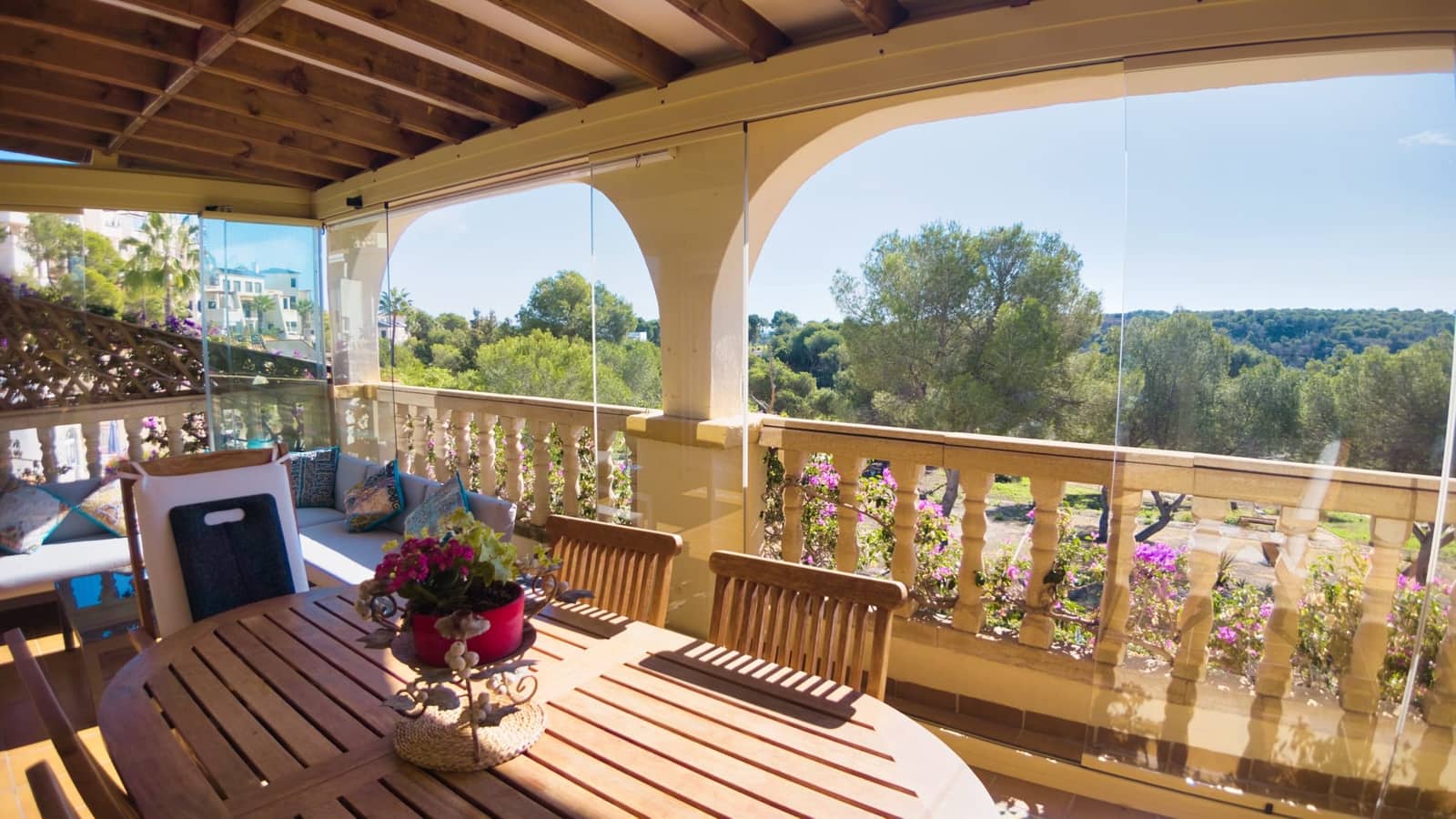 3 Zimmer Villa zu verkaufen in Las Ramblas Golf mit Pool Garage - 529.000 € (Ref: 10168400)