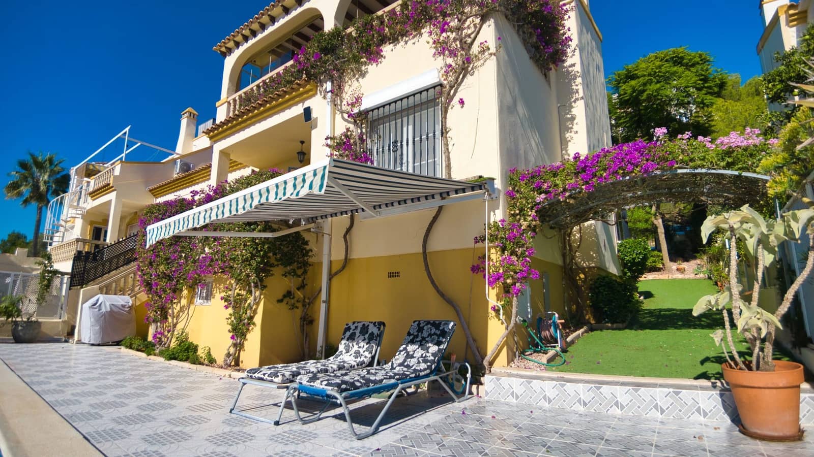 3 Zimmer Villa zu verkaufen in Las Ramblas Golf mit Pool Garage - 529.000 € (Ref: 10168400)