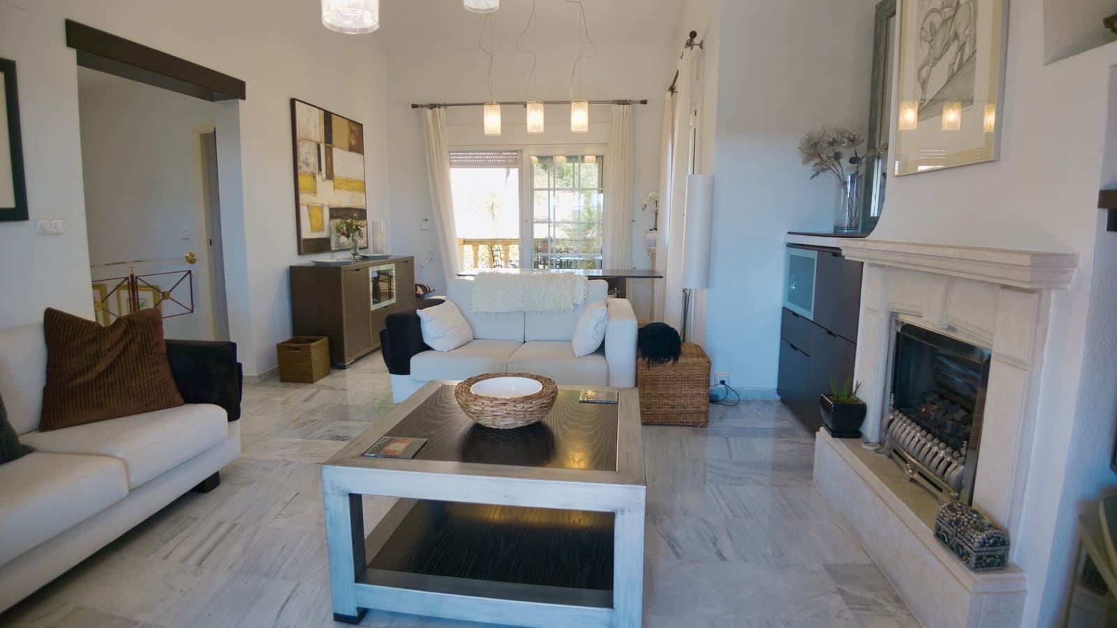 3 Zimmer Villa zu verkaufen in Las Ramblas Golf mit Pool Garage - 529.000 € (Ref: 10168400)