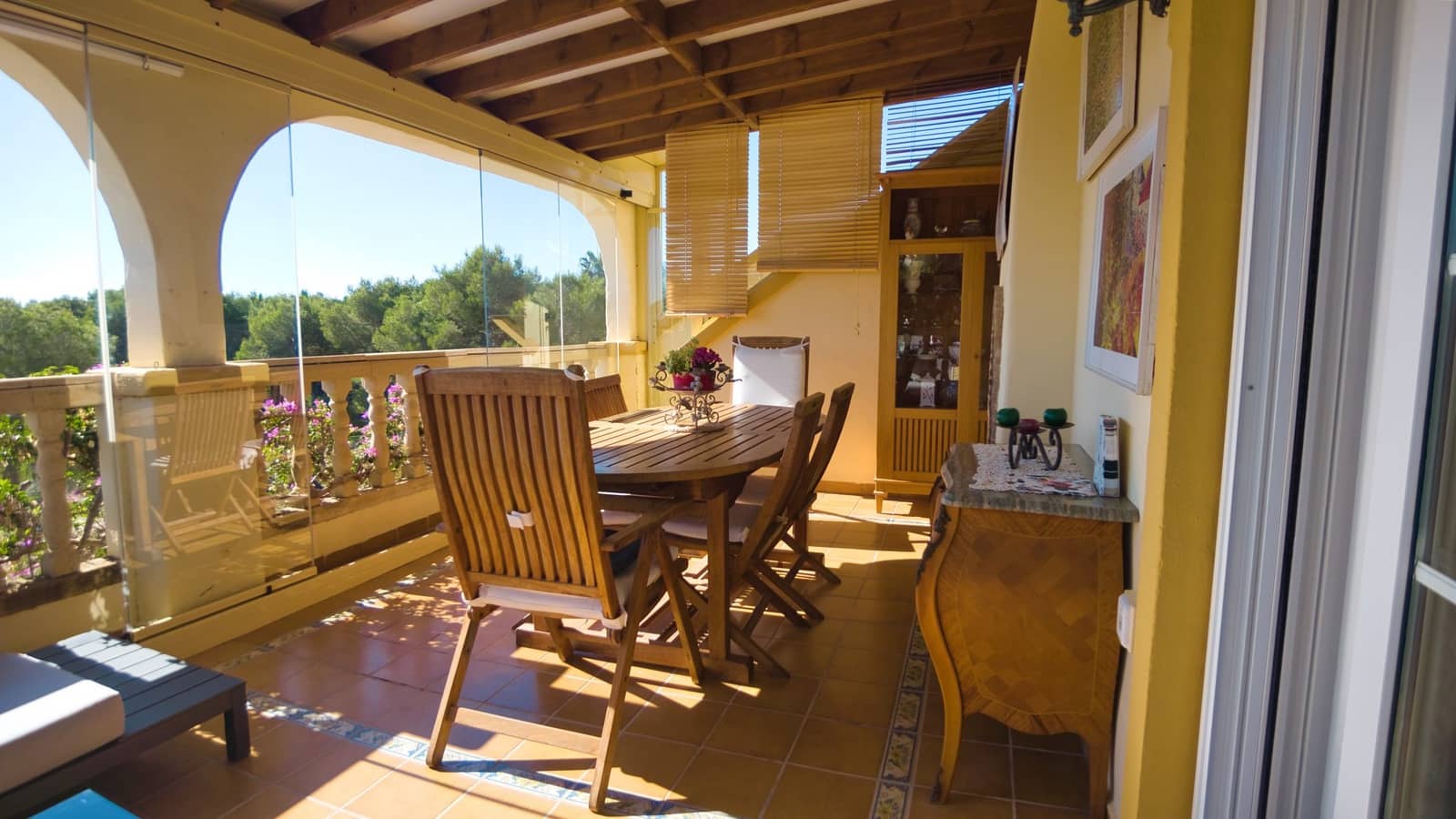 3 Zimmer Villa zu verkaufen in Las Ramblas Golf mit Pool Garage - 529.000 € (Ref: 10168400)