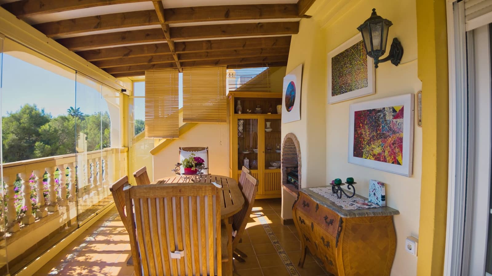 3 Zimmer Villa zu verkaufen in Las Ramblas Golf mit Pool Garage - 529.000 € (Ref: 10168400)
