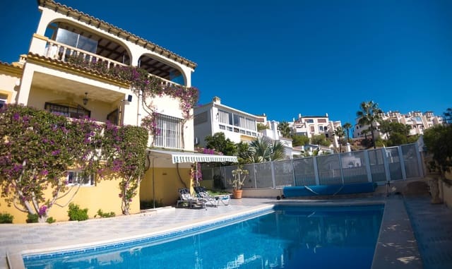 3 bedroom Villa for sale in Las Ramblas Golf, Orihuela with pool garage - € 529,000 (Ref: 10168400)