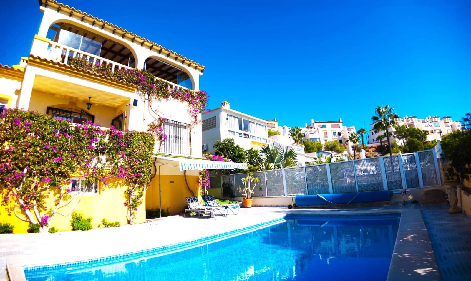 3 Zimmer Villa zu verkaufen in Las Ramblas Golf mit Pool Garage - 529.000 € (Ref: 10168400)