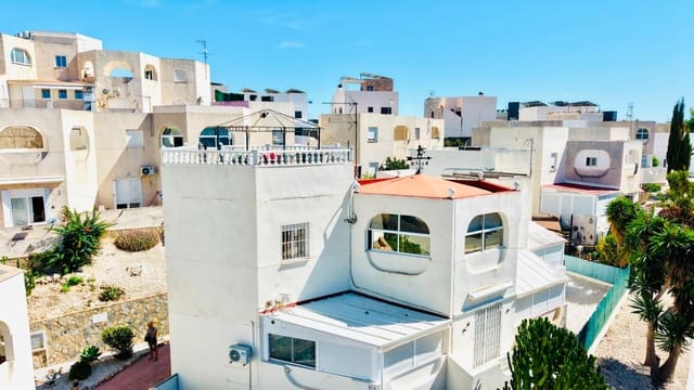 1 slaapkamer Appartement te koop in San Miguel de Salinas - € 110.000 (Ref: 10168401)