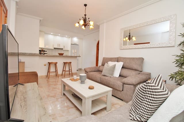 3 soveværelse Byhus til salg i Villamartin, Orihuela med swimmingpool garage - € 219.995 (Ref: 10174528)