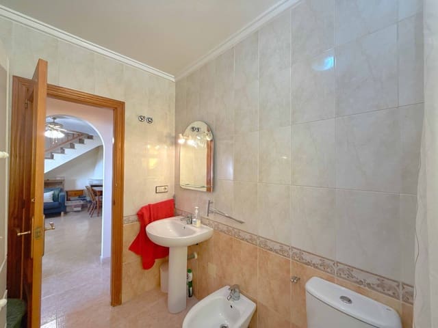 3 sovrum Semi-fristående Villa till salu i Lomas de Cabo Roig - Los Dolses, Orihuela med pool garage - 239 950 € (Ref: 10174532)