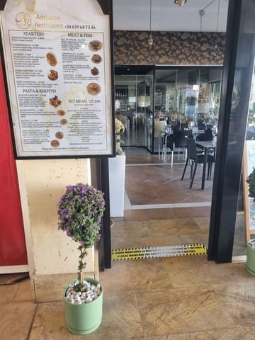 Bar/Restaurante en Las Filipinas en venta - 87.000 € (Ref: 10180414)