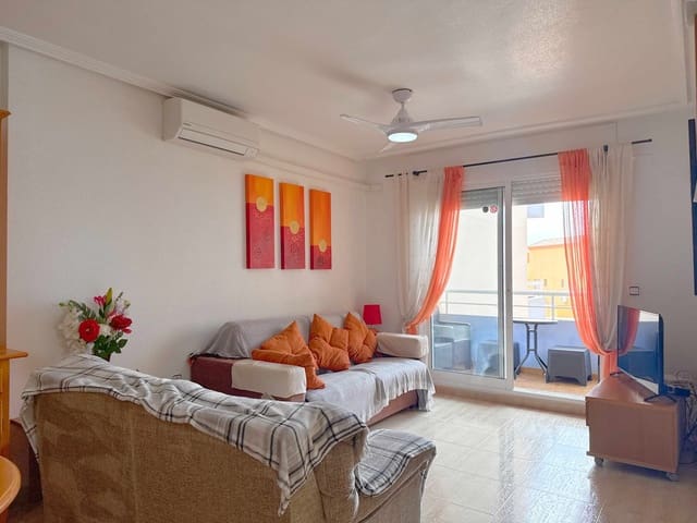 Apartamento de 2 habitaciones en Cabo Roig, Orihuela en venta con piscina garaje - 184.950 € (Ref: 10182880)