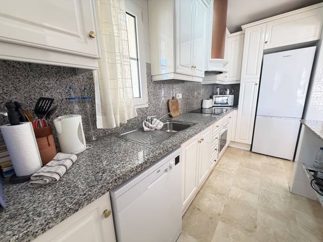 3 bedroom Townhouse for sale in Las Ramblas Golf, Orihuela with pool garage - € 269,995 (Ref: 10182885)