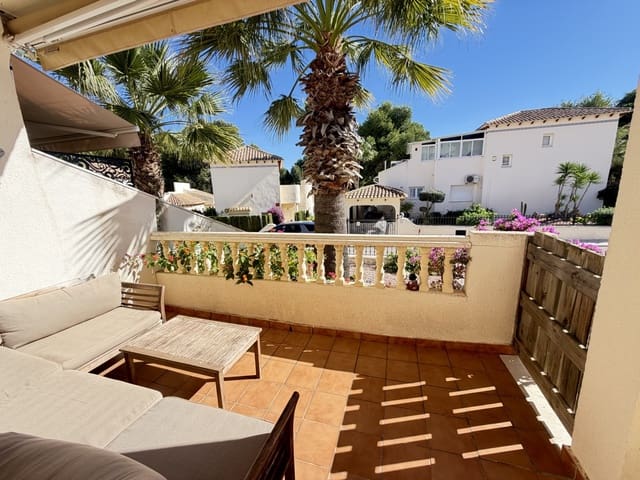 3 bedroom Townhouse for sale in Las Ramblas Golf, Orihuela with pool garage - € 269,995 (Ref: 10182885)