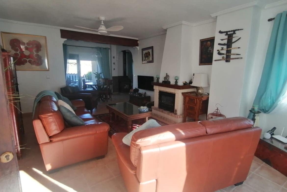 3 camera da letto Villa in vendita in San Miguel de Salinas con piscina garage - 245.000 € (Rif: 8605523)