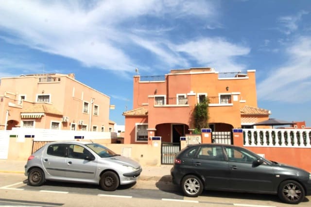 3 bedroom Semi-detached Villa for sale in Los Montesinos - € 179,000 (Ref: 9149183)