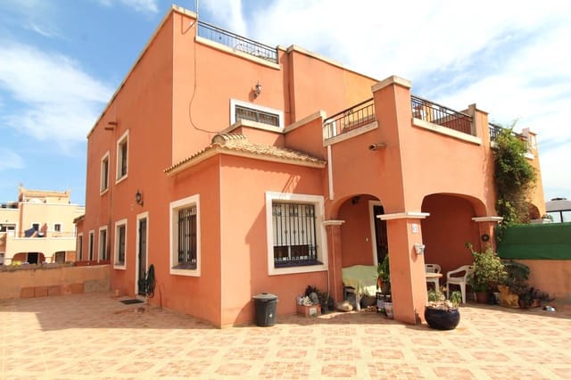 3 bedroom Semi-detached Villa for sale in Los Montesinos - € 179,000 (Ref: 9149183)