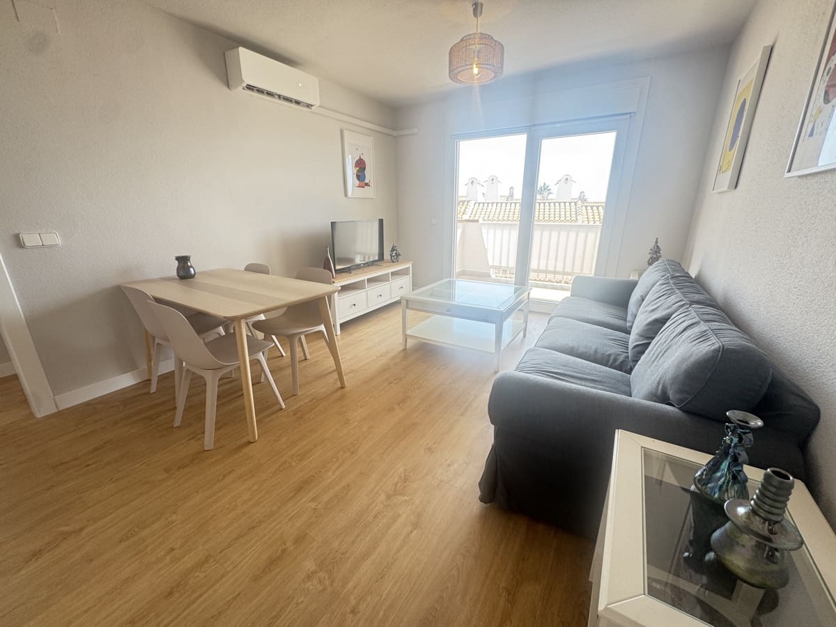 2 bedroom Apartment for sale in Campoamor - € 285,000 (Ref: 9177714)