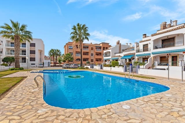 2 makuuhuone Huoneisto myytävänä paikassa Villamartin, Orihuela - 339 000 € (Ref: 9177715)