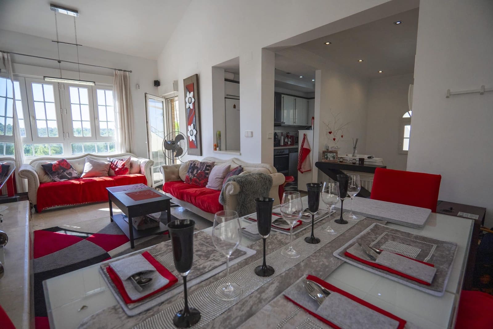 4 bedroom Villa for sale in Las Ramblas Golf with pool - € 345,000 (Ref: 9202384)