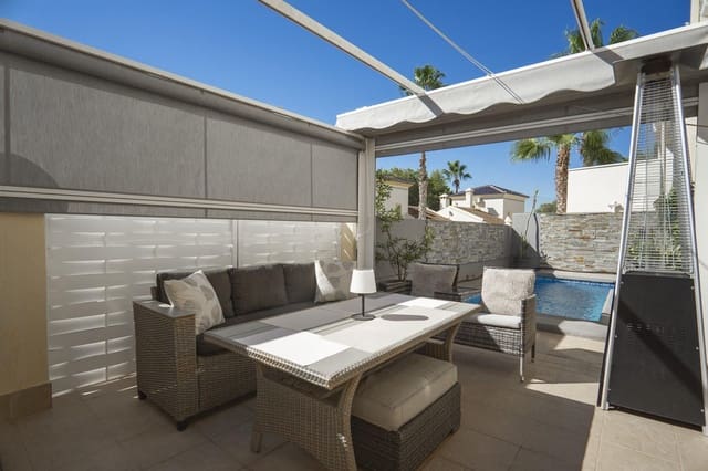 4 bedroom Villa for sale in Las Ramblas Golf, Orihuela with pool - € 345,000 (Ref: 9202384)