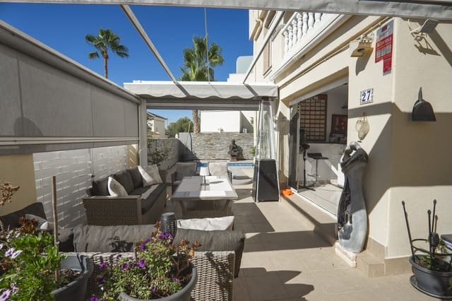 4 bedroom Villa for sale in Las Ramblas Golf, Orihuela with pool - € 345,000 (Ref: 9202384)