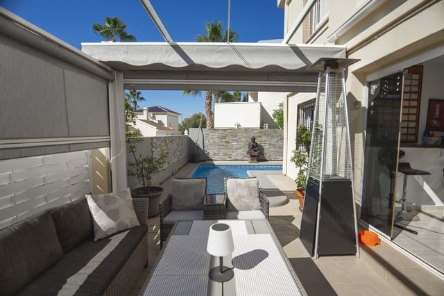 4 bedroom Villa for sale in Las Ramblas Golf, Orihuela with pool - € 345,000 (Ref: 9202384)