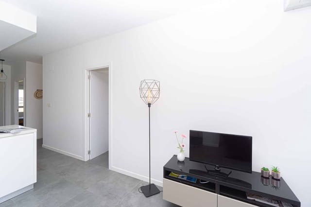 2 quarto Apartamento para venda em Dehesa de Campoamor, Orihuela com piscina - 219 000 € (Ref: 9297159)