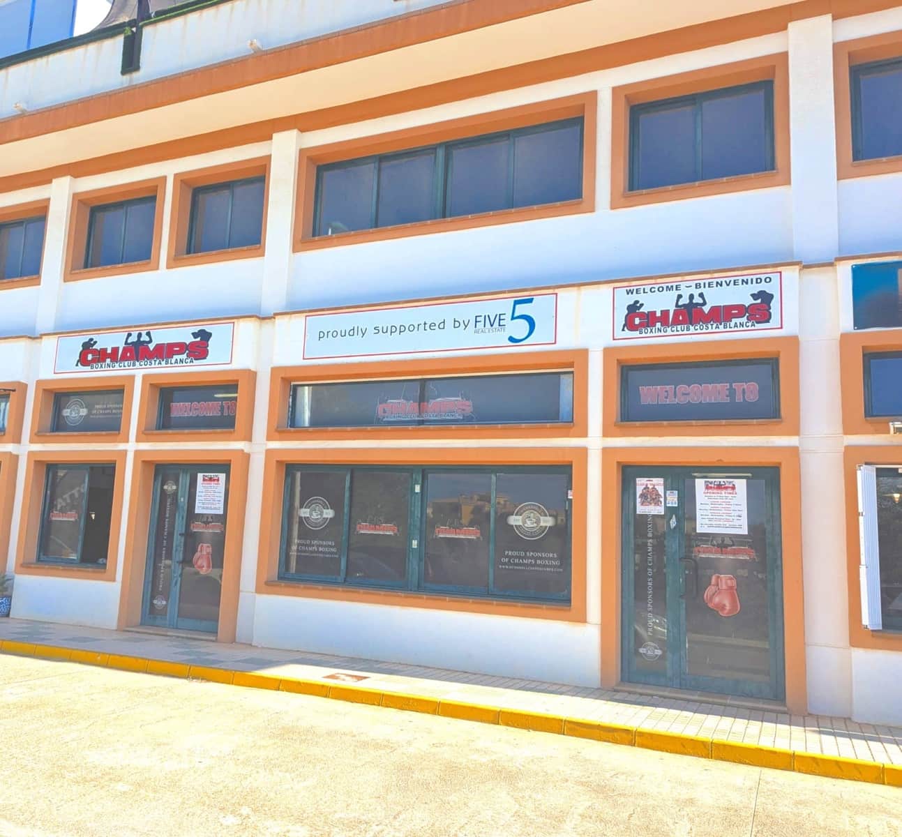 Azienda in vendita in Villamartin - 50.000 € (Rif: 9337798)