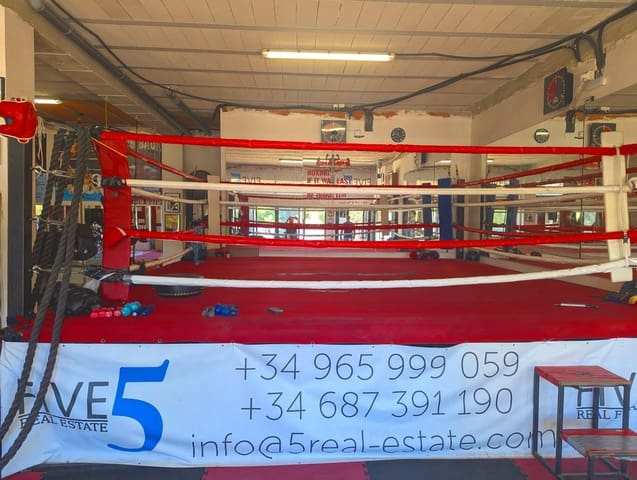 Business for sale in Villamartin, Orihuela - € 50,000 (Ref: 9337798)