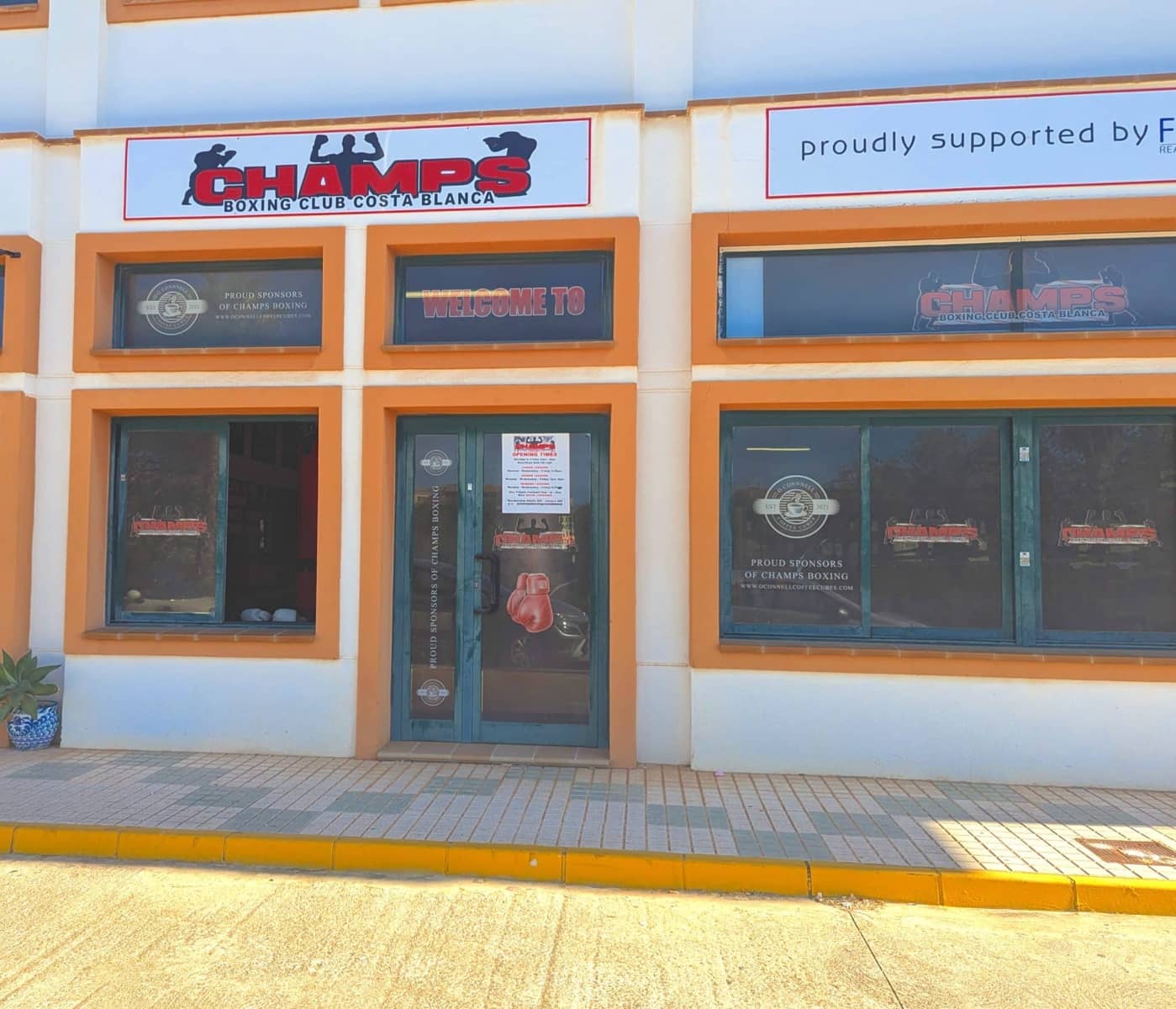 Azienda in vendita in Villamartin - 50.000 € (Rif: 9337798)