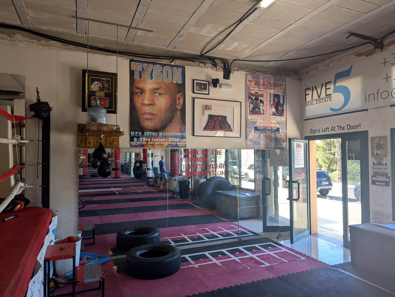 Azienda in vendita in Villamartin - 50.000 € (Rif: 9337798)