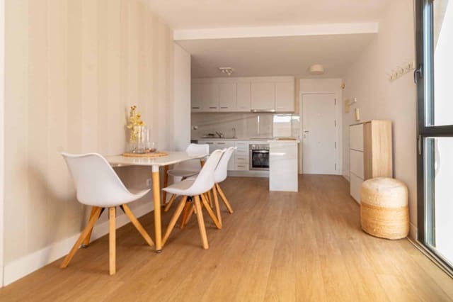 Apartamento de 1 habitación en Los Dolses, Orihuela en venta - 149.000 € (Ref: 9427042)