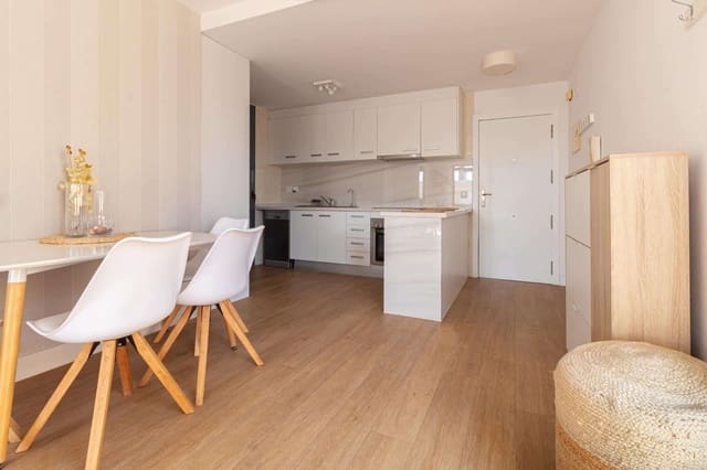 Apartamento de 1 habitación en Los Dolses, Orihuela en venta - 149.000 € (Ref: 9427042)