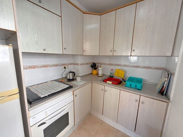 2 soverom Leilighet til salgs i La Zenia, Orihuela - € 169 950 (Ref: 9427043)