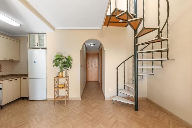 3 soveværelse Penthouse til salg i Los Europeos, Torrevieja - € 154.900 (Ref: 9427048)