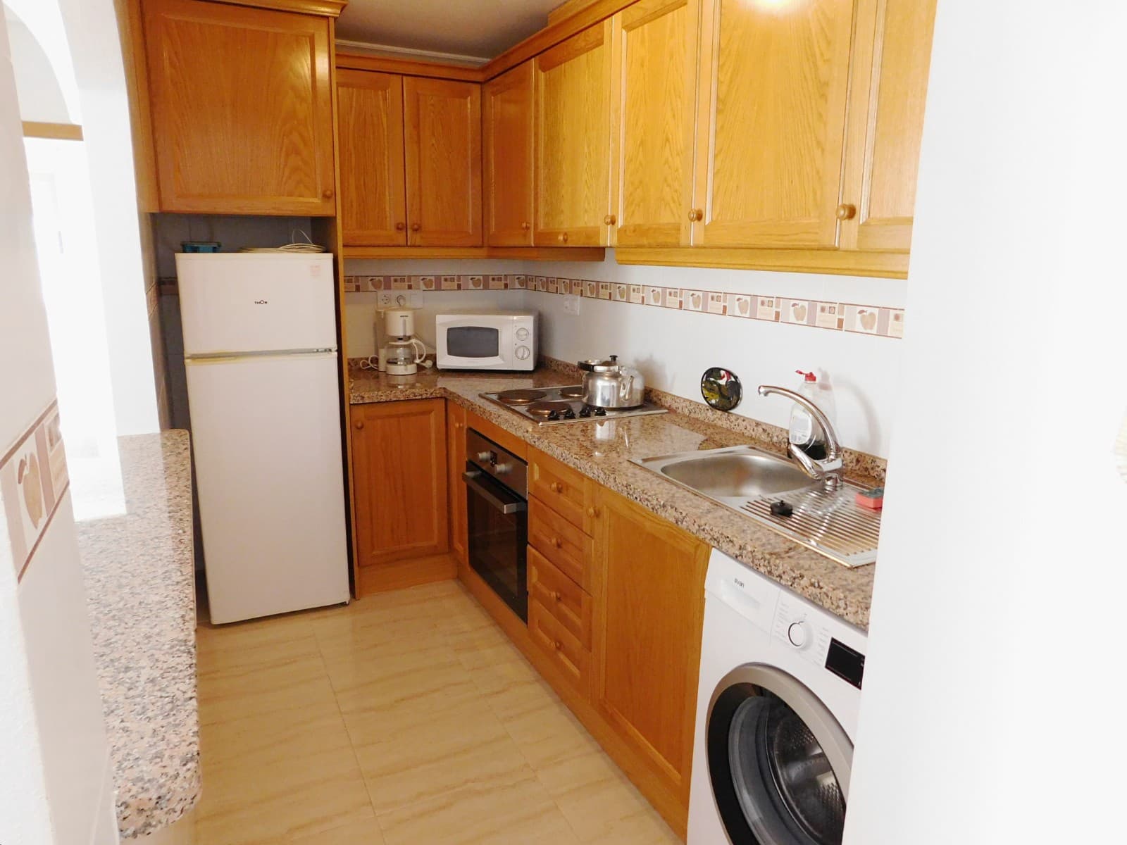 2 camera da letto Appartamento in vendita in San Miguel de Salinas - 100.000 € (Rif: 9427049)