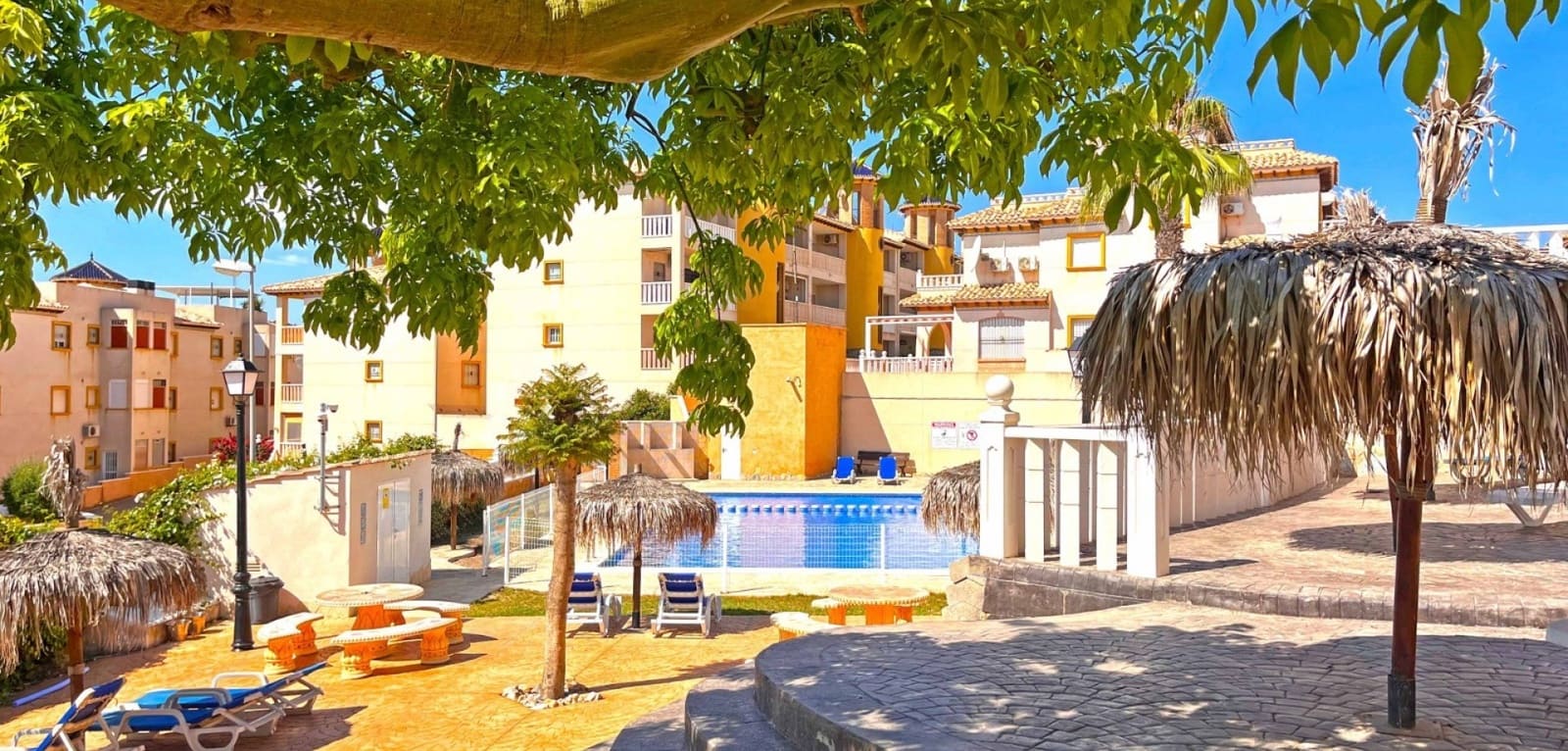 2 bedroom Apartment for sale in Orihuela Costa - € 159,000 (Ref: 9502096)