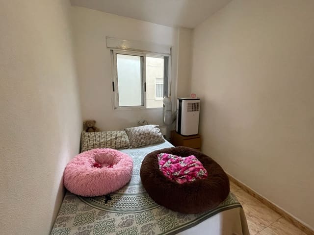 2 slaapkamer Appartement te koop in Antonio Machado, Torrevieja - € 141.000 (Ref: 9502107)