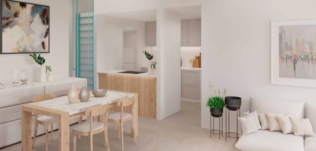 2 quarto Apartamento para venda em Pilar de la Horadada ciudad, Pilar de la Horadada - 149 900 € (Ref: 9527437)