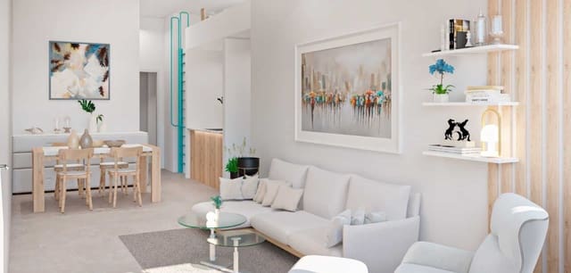 2 quarto Apartamento para venda em Pilar de la Horadada ciudad, Pilar de la Horadada - 149 900 € (Ref: 9527437)