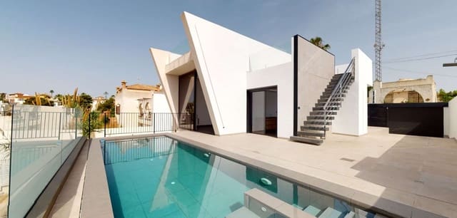 3 sypialnia Willa na sprzedaż w Los Balcones - Los Altos, Torrevieja - 650 000 € (Ref: 9527449)