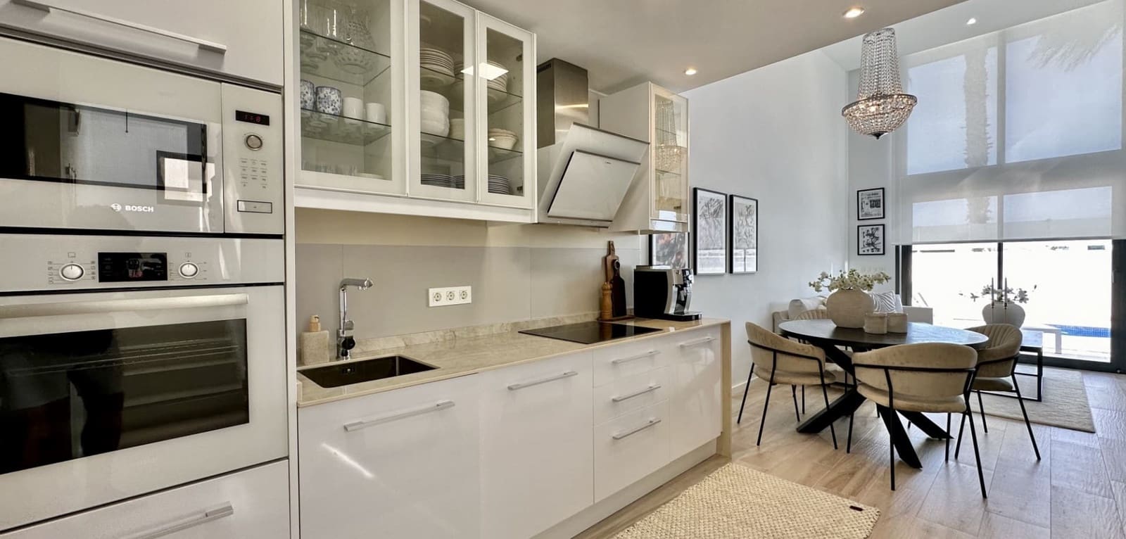 3 sypialnia Willa na sprzedaż w Orihuela Costa - 449 950 € (Ref: 9527451)