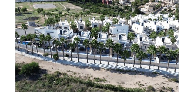 3 sypialnia Willa na sprzedaż w Lomas de Cabo Roig - Los Dolses, Orihuela - 449 950 € (Ref: 9527451)