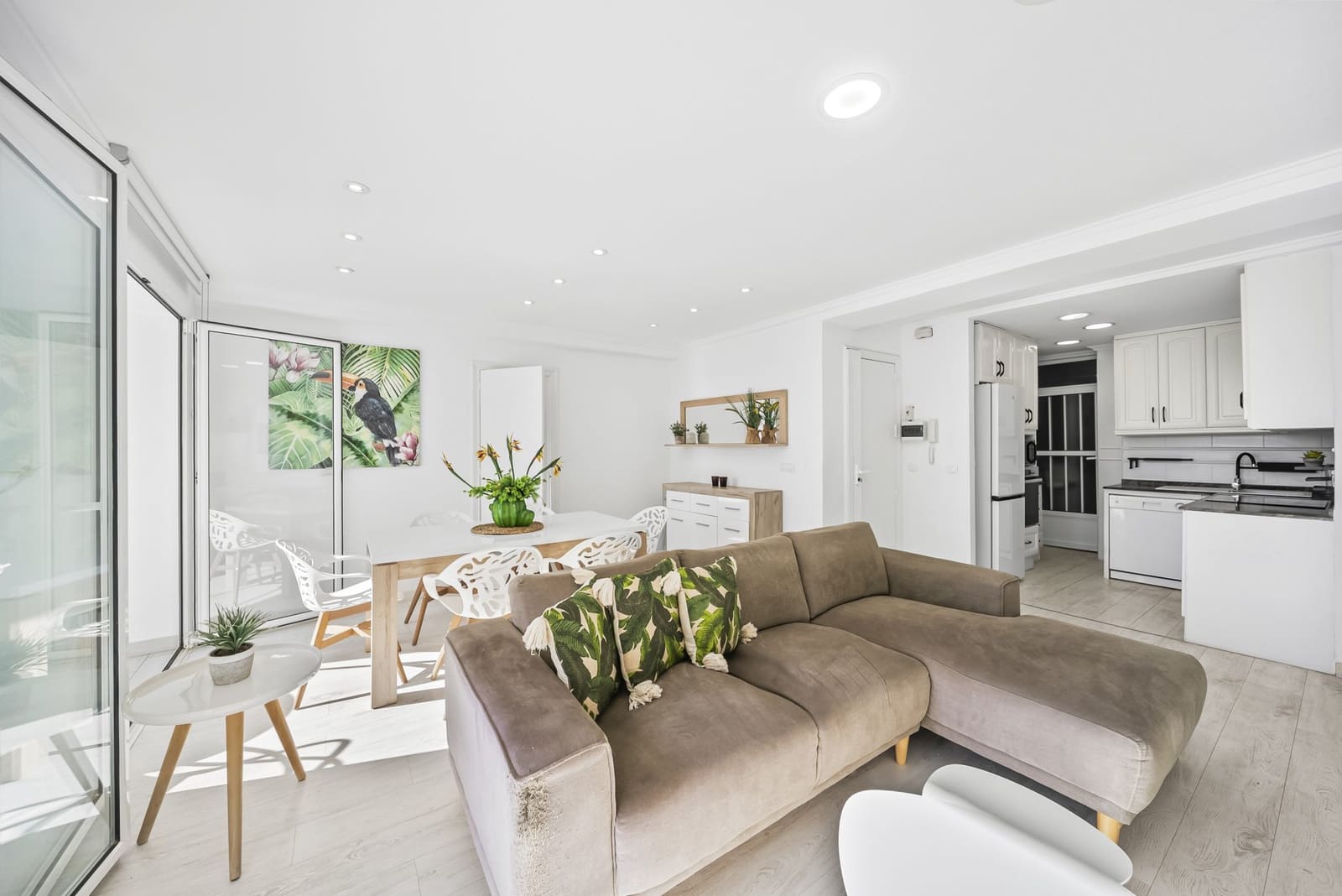 2 makuuhuone Huoneisto myytävänä paikassa Torrevieja - 265 000 € (Ref: 9527456)